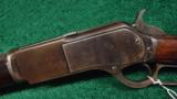  WINCHESTER MODEL 1876 RIFLE - 2 of 12