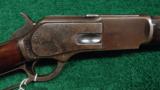  WINCHESTER MODEL 1876 RIFLE - 1 of 12