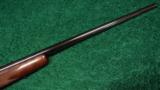 WINCHESTER MODEL 70 DELUXE ENGRAVED FACTORY EXHIBITION GUN - 6 of 12