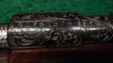 WINCHESTER MODEL 70 DELUXE ENGRAVED FACTORY EXHIBITION GUN - 9 of 12