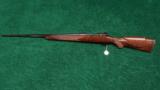 WINCHESTER MODEL 70 DELUXE ENGRAVED FACTORY EXHIBITION GUN - 11 of 12