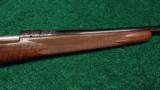 WINCHESTER MODEL 70 DELUXE ENGRAVED FACTORY EXHIBITION GUN - 4 of 12