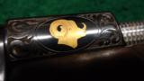 WINCHESTER MODEL 70 DELUXE ENGRAVED FACTORY EXHIBITION GUN - 8 of 12