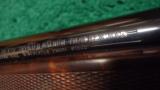WINCHESTER MODEL 70 DELUXE ENGRAVED FACTORY EXHIBITION GUN - 5 of 12