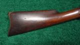 REMINGTON NO. 1 ROLLING BLOCK SPORTING RIFLE IN .44 HENRY RF - 9 of 11