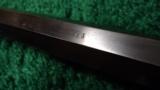 REMINGTON NO. 1 ROLLING BLOCK SPORTING RIFLE IN .44 HENRY RF - 6 of 11