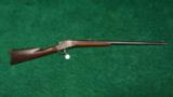 REMINGTON NO. 1 ROLLING BLOCK SPORTING RIFLE IN .44 HENRY RF - 11 of 11