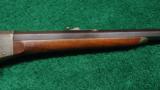 REMINGTON NO. 1 ROLLING BLOCK SPORTING RIFLE IN .44 HENRY RF - 5 of 11