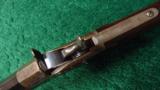 REMINGTON NO. 1 ROLLING BLOCK SPORTING RIFLE IN .44 HENRY RF - 4 of 11