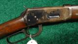 WINCHESTER MODEL 94 RIFLE - 1 of 11