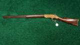 WINCHESTER THIRD MODEL 66 LEVER ACTION RIFLE - 10 of 11
