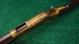WINCHESTER THIRD MODEL 66 LEVER ACTION RIFLE - 4 of 11