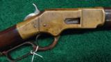 WINCHESTER THIRD MODEL 66 LEVER ACTION RIFLE - 1 of 11