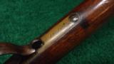 WINCHESTER THIRD MODEL 66 LEVER ACTION RIFLE - 8 of 11