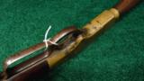 WINCHESTER THIRD MODEL 66 LEVER ACTION RIFLE - 3 of 11