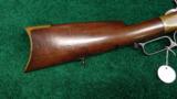 WINCHESTER THIRD MODEL 66 LEVER ACTION RIFLE - 9 of 11