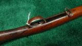 REMINGTON-LEE MODEL 1899 MILITARY RIFLE IN .30 U.S.A.
- 3 of 11