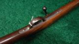 WINCHESTER 1ST MODEL HOTCHKISS SPORTING RIFLE IN .45-70 - 3 of 11