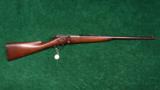 WINCHESTER 1ST MODEL HOTCHKISS SPORTING RIFLE IN .45-70 - 11 of 11