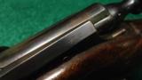 WINCHESTER 1ST MODEL HOTCHKISS SPORTING RIFLE IN .45-70 - 8 of 11