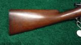 WINCHESTER 1ST MODEL HOTCHKISS SPORTING RIFLE IN .45-70 - 9 of 11