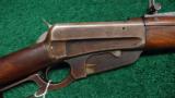 WINCHESTER MODEL 95 NRA MUSKET - 1 of 11