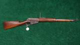 WINCHESTER MODEL 95 NRA MUSKET - 11 of 11