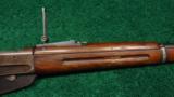 WINCHESTER MODEL 95 NRA MUSKET - 5 of 11