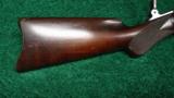 VERY SCARCE NO. 3 REMINGTON IN 22 WINCHESTER CENTER FIRE - 10 of 12