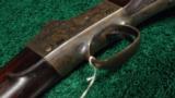 VERY SCARCE NO. 3 REMINGTON IN 22 WINCHESTER CENTER FIRE - 7 of 12