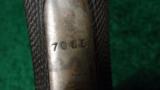 VERY SCARCE NO. 3 REMINGTON IN 22 WINCHESTER CENTER FIRE - 8 of 12