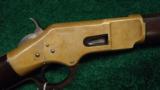 INSCRIBED WINCHESTER MODEL 66 RIFLE - 2 of 13