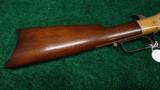 INSCRIBED WINCHESTER MODEL 66 RIFLE - 11 of 13