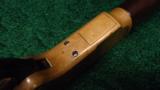 INSCRIBED WINCHESTER MODEL 66 RIFLE - 8 of 13