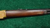 INSCRIBED WINCHESTER MODEL 66 RIFLE - 6 of 13