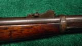 VERY RARE WINCHESTER HOTCHKISS 2ND MODEL U.S NAVY RIFLE IN .45-70
- 4 of 12