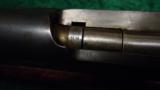 VERY RARE WINCHESTER HOTCHKISS 2ND MODEL U.S NAVY RIFLE IN .45-70
- 8 of 12