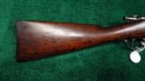 VERY RARE WINCHESTER HOTCHKISS 2ND MODEL U.S NAVY RIFLE IN .45-70
- 10 of 12