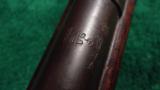 VERY RARE WINCHESTER HOTCHKISS 2ND MODEL U.S NAVY RIFLE IN .45-70
- 5 of 12