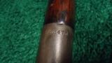 WINCHESTER MODEL 92 OCTAGON RIFLE - 9 of 12