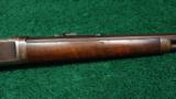  SPECIAL ORDER WINCHESTER MODEL 1892 TAKEDOWN RIFLE IN .25-20 - 5 of 12