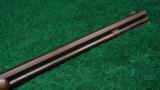  SPECIAL ORDER WINCHESTER MODEL 1892 TAKEDOWN RIFLE IN .25-20 - 7 of 12