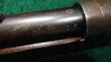  SPECIAL ORDER WINCHESTER MODEL 1892 TAKE DOWN RIFLE - 6 of 12