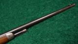 SPECIAL ORDER WINCHESTER MODEL 1892 TAKE DOWN RIFLE - 7 of 12