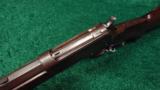 SPECIAL ORDER WINCHESTER MODEL 1892 SEMI-DELUXE 1892 RIFLE IN .25-20 - 4 of 13