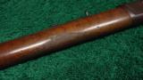 SPECIAL ORDER WINCHESTER MODEL 1892 SEMI-DELUXE 1892 RIFLE IN .25-20 - 8 of 13