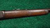 SPECIAL ORDER WINCHESTER MODEL 1892 SEMI-DELUXE 1892 RIFLE IN .25-20 - 5 of 13