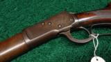 SPECIAL ORDER WINCHESTER MODEL 1892 SEMI-DELUXE 1892 RIFLE IN .25-20 - 9 of 13