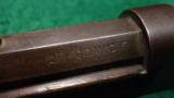 SPECIAL ORDER WINCHESTER MODEL 1892 SEMI-DELUXE 1892 RIFLE IN .25-20 - 6 of 13