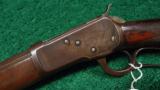 SPECIAL ORDER WINCHESTER MODEL 1892 SEMI-DELUXE 1892 RIFLE IN .25-20 - 2 of 13